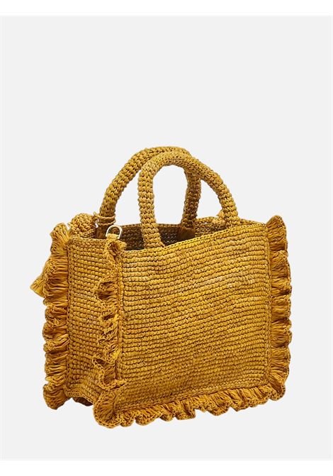 Borsa in raffia MC2 Saint Barth MC2  SAINT BARTH | Borse | RAFV00200875L91
