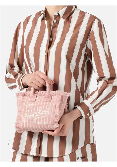 Borsa vanity mini MC2 Saint Barth MC2  SAINT BARTH | Borse | VAMI00300522L20