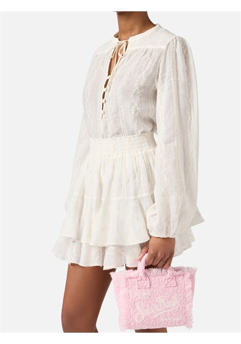 Bag vanity mini MC2 Saint Barth MC2  SAINT BARTH | Bag | VAMI00300527L21