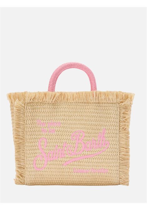 Borsa vanity mini MC2 Saint Barth MC2  SAINT BARTH | Borse | VAMI00900415L1121