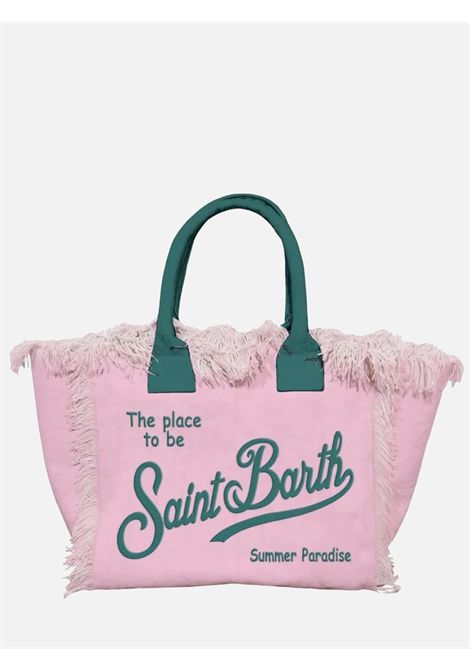 Borsa Vanity MC2 Saint Barth MC2  SAINT BARTH | Borse | VANI00100340L2051
