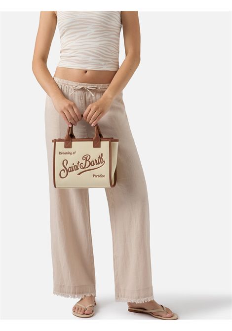 Vanity bag midi MC2 Saint Barth MC2  SAINT BARTH | Bag | VANMD00101517L1019
