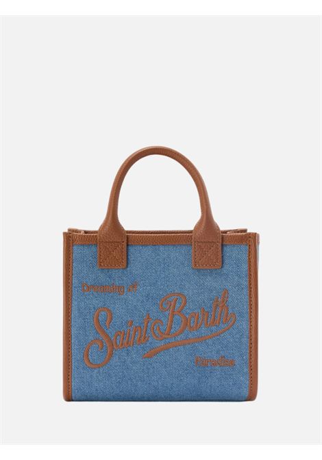 Vanity bag mini MC2 Saint Barth MC2  SAINT BARTH | Bag | VANMI00101515L19