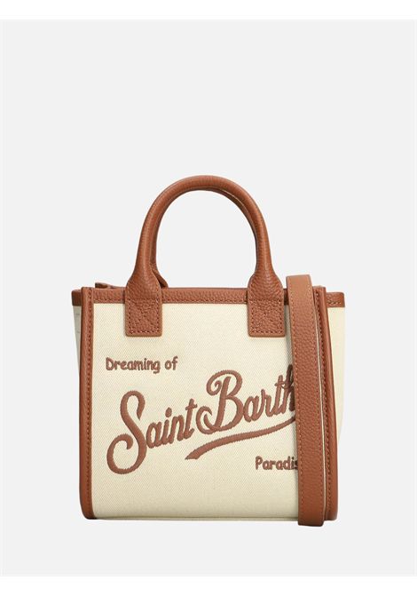 Vanity bag mini MC2 Saint Barth MC2  SAINT BARTH | Bag | VANMI00101517L1019