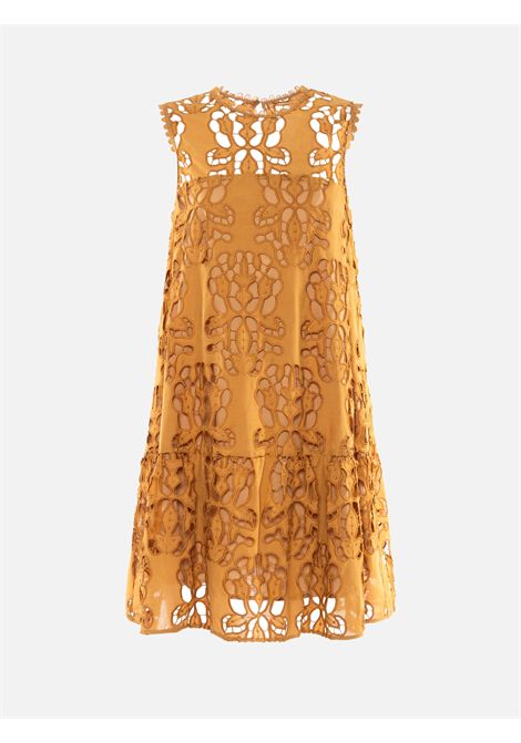 Abito Nenette NENETTE | Abiti | AMARANTO0147