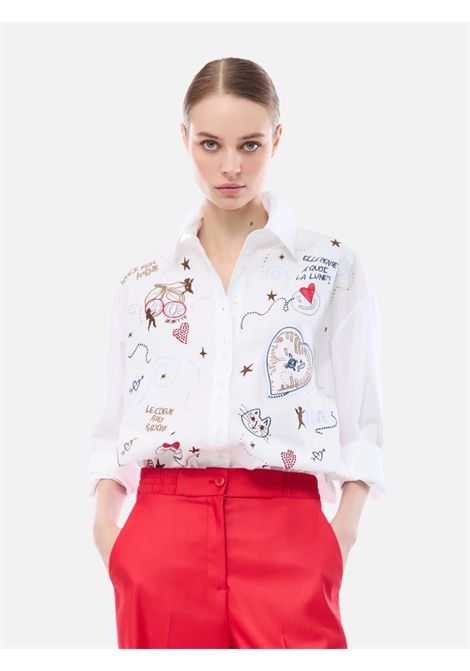Camicia Nenette NENETTE | Camicie | FANNY0001