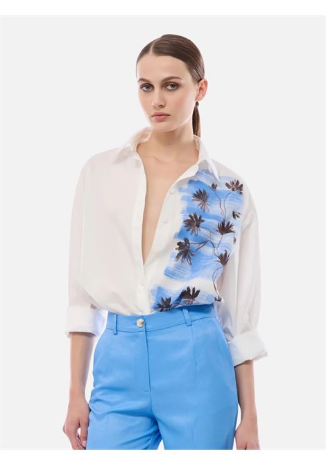 Camicia Nenette NENETTE | Camicie | FLAME0401