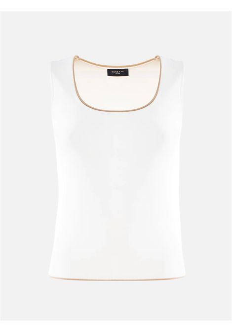 Top Nenette NENETTE | Canotta | MISHA0004
