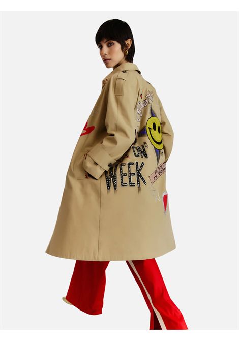 Trench Nenette NENETTE | Trench | VODEN0627