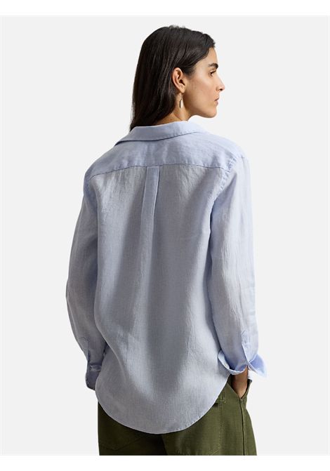 Camicia in lino Polo Ralph Lauren POLO RALPH LAUREN | Camicie | 211970730503