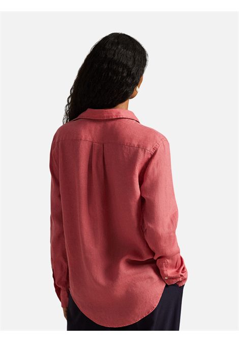 Camicia in lino Polo Ralph Lauren POLO RALPH LAUREN | Camicie | 211970730505