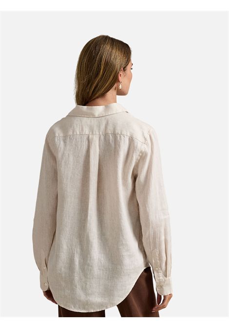 Camicia in lino Polo Ralph Lauren POLO RALPH LAUREN | Camicie | 211970730511