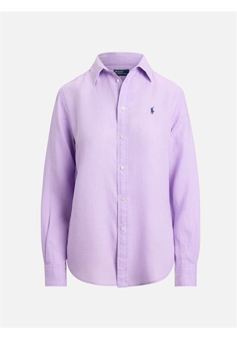 Camicia in lino Polo Ralph Lauren POLO RALPH LAUREN | Camicie | 211970730513