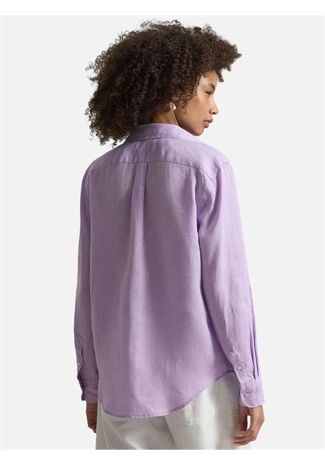Camicia in lino Polo Ralph Lauren POLO RALPH LAUREN | Camicie | 211970730513