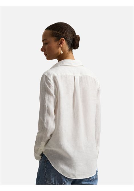Camicia in lino Polo Ralph Lauren POLO RALPH LAUREN | Camicie | 211970730518