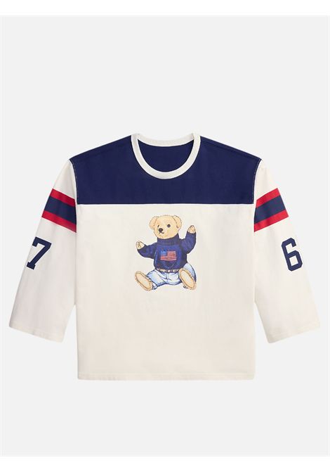 T-Shirt Polo Ralph Lauren POLO RALPH LAUREN | T-shirt | 211A12714001