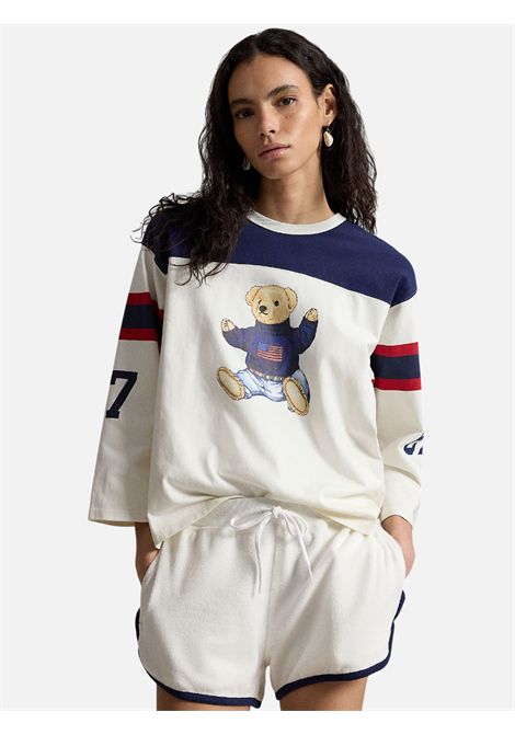 T-Shirt Polo Ralph Lauren POLO RALPH LAUREN | T-shirt | 211A12714001