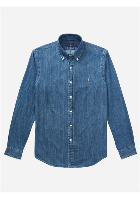 Denim shirt Polo Ralph Lauren POLO RALPH LAUREN | shirts | 710548539001