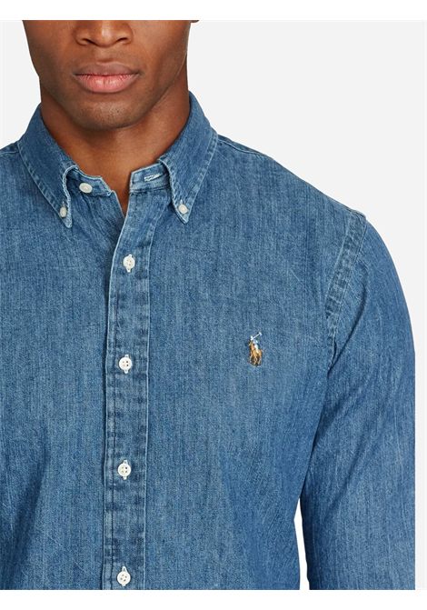 Denim shirt Polo Ralph Lauren POLO RALPH LAUREN | shirts | 710548539001