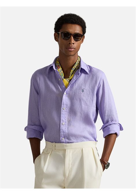 Linen shirt Polo Ralph Lauren POLO RALPH LAUREN | shirts | 710966294501