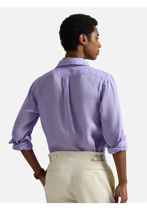 Linen shirt Polo Ralph Lauren POLO RALPH LAUREN | shirts | 710966294501