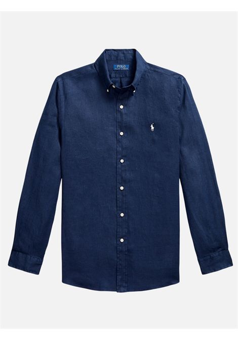 Linen shirt Polo Ralph Lauren POLO RALPH LAUREN | shirts | 710966294504