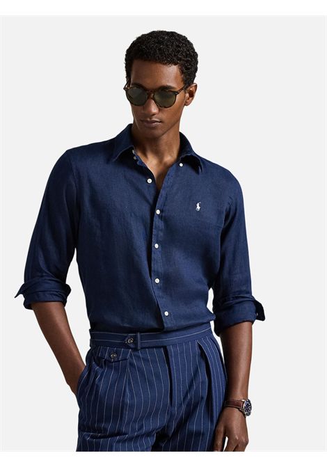 Linen shirt Polo Ralph Lauren POLO RALPH LAUREN | shirts | 710966294504