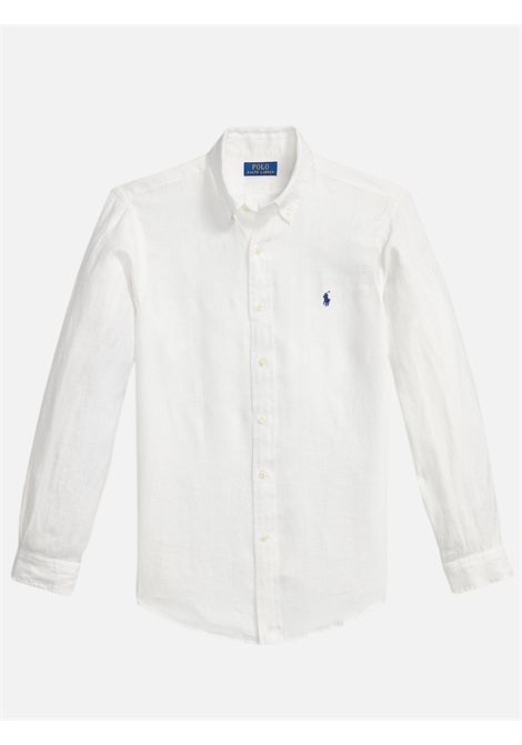 Linen shirt Polo Ralph Lauren POLO RALPH LAUREN | shirts | 710966294506