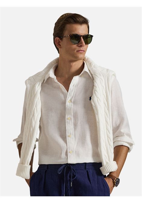 Linen shirt Polo Ralph Lauren POLO RALPH LAUREN | shirts | 710966294506