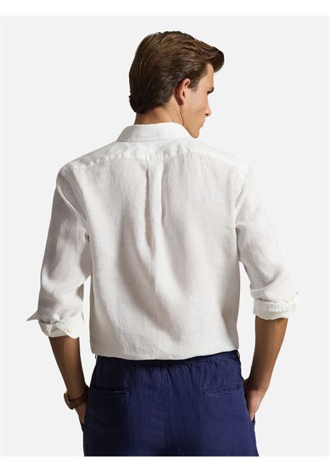 Linen shirt Polo Ralph Lauren POLO RALPH LAUREN | shirts | 710966294506