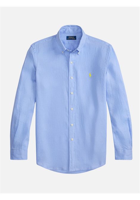 Linen shirt Polo Ralph Lauren POLO RALPH LAUREN | shirts | 710966294509