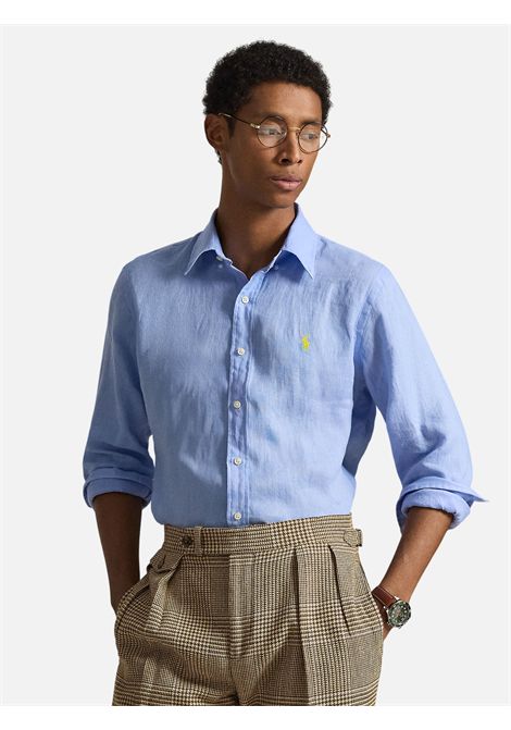 Linen shirt Polo Ralph Lauren POLO RALPH LAUREN | shirts | 710966294509