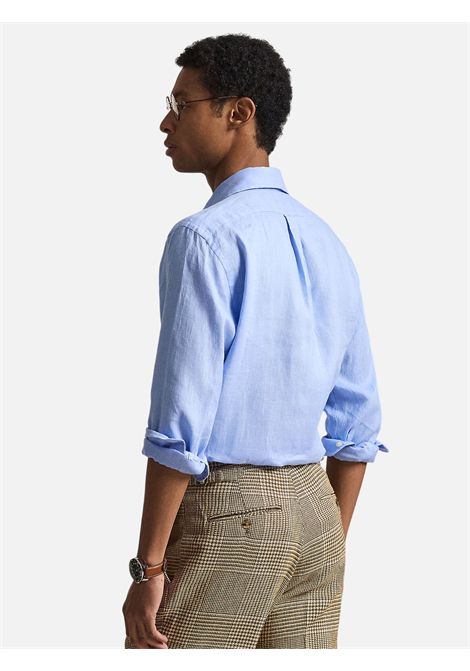 Linen shirt Polo Ralph Lauren POLO RALPH LAUREN | shirts | 710966294509