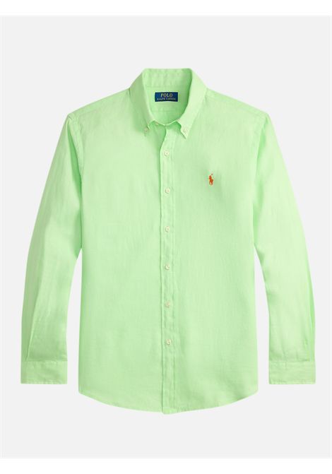 Linen shirt Polo Ralph Lauren POLO RALPH LAUREN | shirts | 710966294512