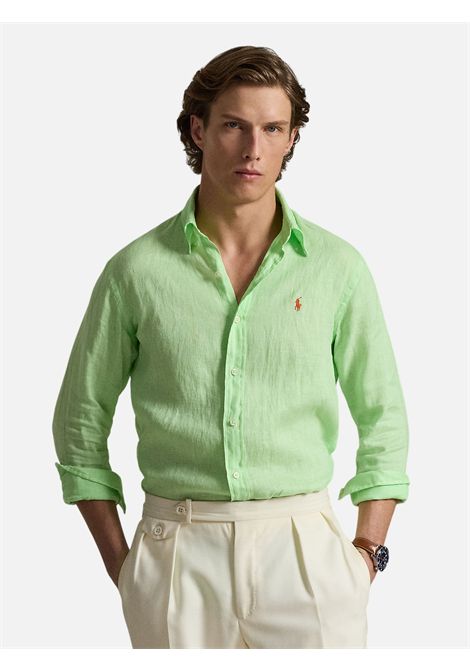 Linen shirt Polo Ralph Lauren POLO RALPH LAUREN | shirts | 710966294512