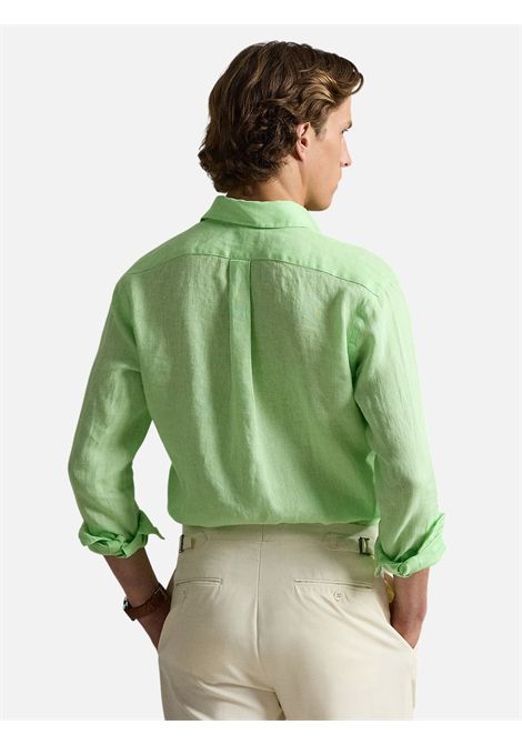 Linen shirt Polo Ralph Lauren POLO RALPH LAUREN | shirts | 710966294512
