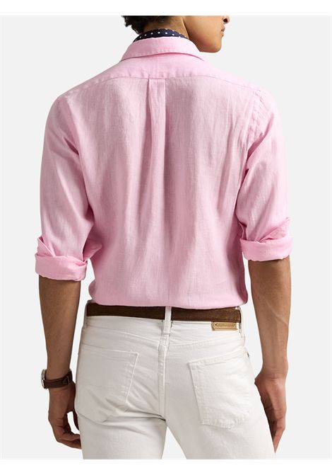 Camicia in lino Polo Ralph Lauren POLO RALPH LAUREN | shirts | 710968915002