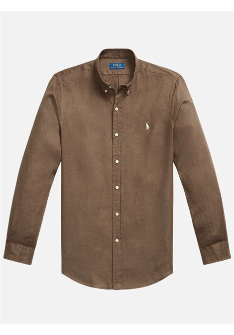 Linen shirt Polo Ralph Lauren POLO RALPH LAUREN | shirts | 710968915500