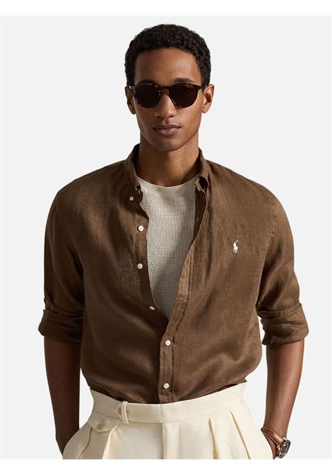 Linen shirt Polo Ralph Lauren POLO RALPH LAUREN | shirts | 710968915500