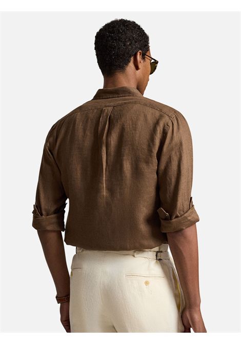 Linen shirt Polo Ralph Lauren POLO RALPH LAUREN | shirts | 710968915500