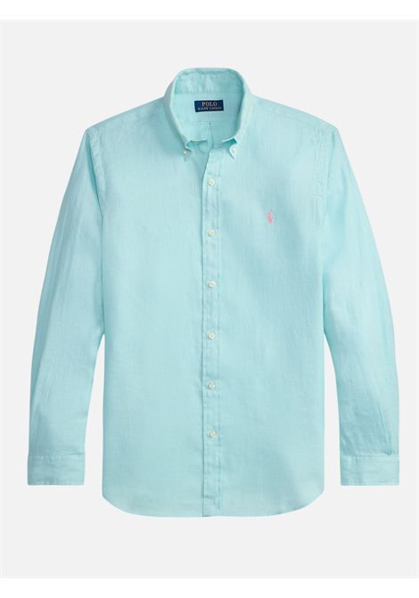 Linen shirt Polo Ralph Lauren POLO RALPH LAUREN | shirts | 710968915501