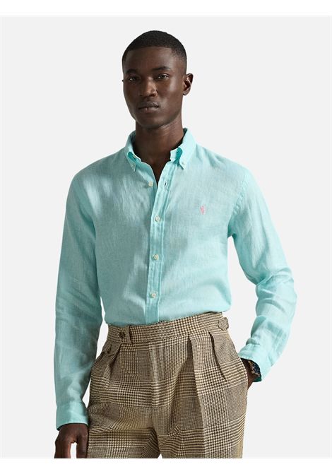 Linen shirt Polo Ralph Lauren POLO RALPH LAUREN | shirts | 710968915501