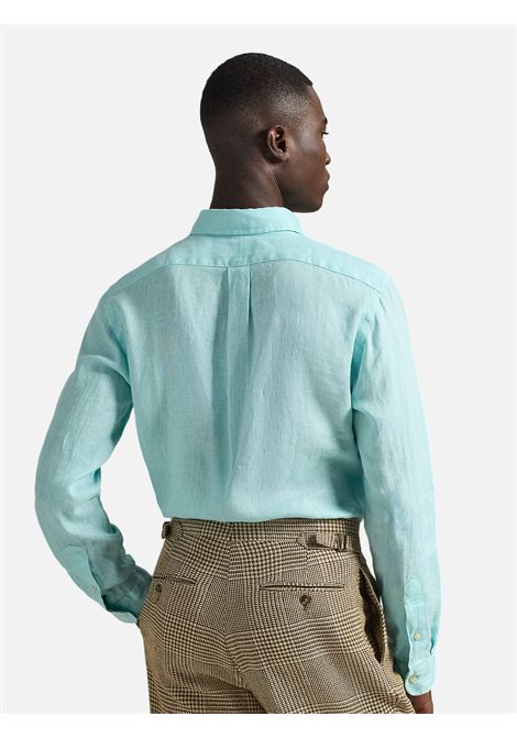 Linen shirt Polo Ralph Lauren POLO RALPH LAUREN | shirts | 710968915501