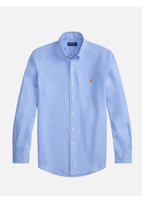 Camicia in lino Polo Ralph Lauren POLO RALPH LAUREN | shirts | 710968915504