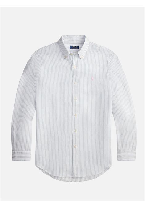 Linen shirt Polo Ralph Lauren POLO RALPH LAUREN | shirts | 710B15594004