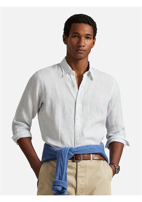 Linen shirt Polo Ralph Lauren POLO RALPH LAUREN | shirts | 710B15594004