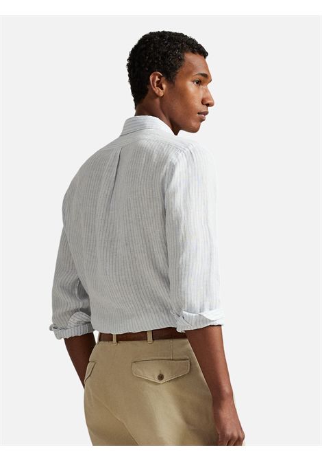 Linen shirt Polo Ralph Lauren POLO RALPH LAUREN | shirts | 710B15594004