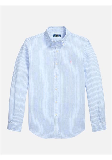 Linen shirt Polo Ralph Lauren POLO RALPH LAUREN | shirts | 710B15594005