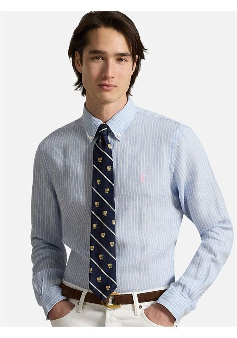 Linen shirt Polo Ralph Lauren POLO RALPH LAUREN | shirts | 710B15594005