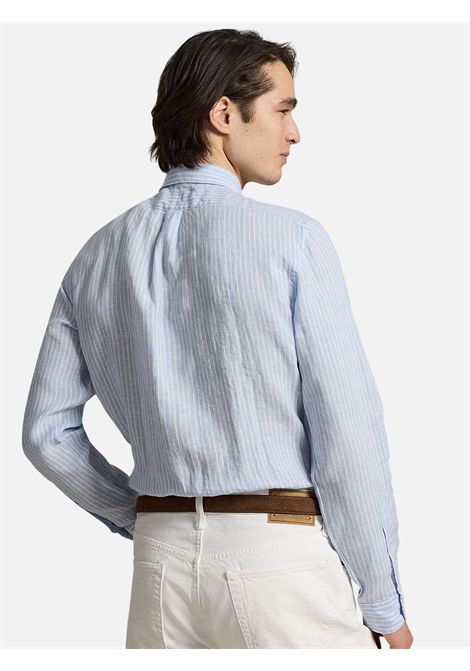 Linen shirt Polo Ralph Lauren POLO RALPH LAUREN | shirts | 710B15594005